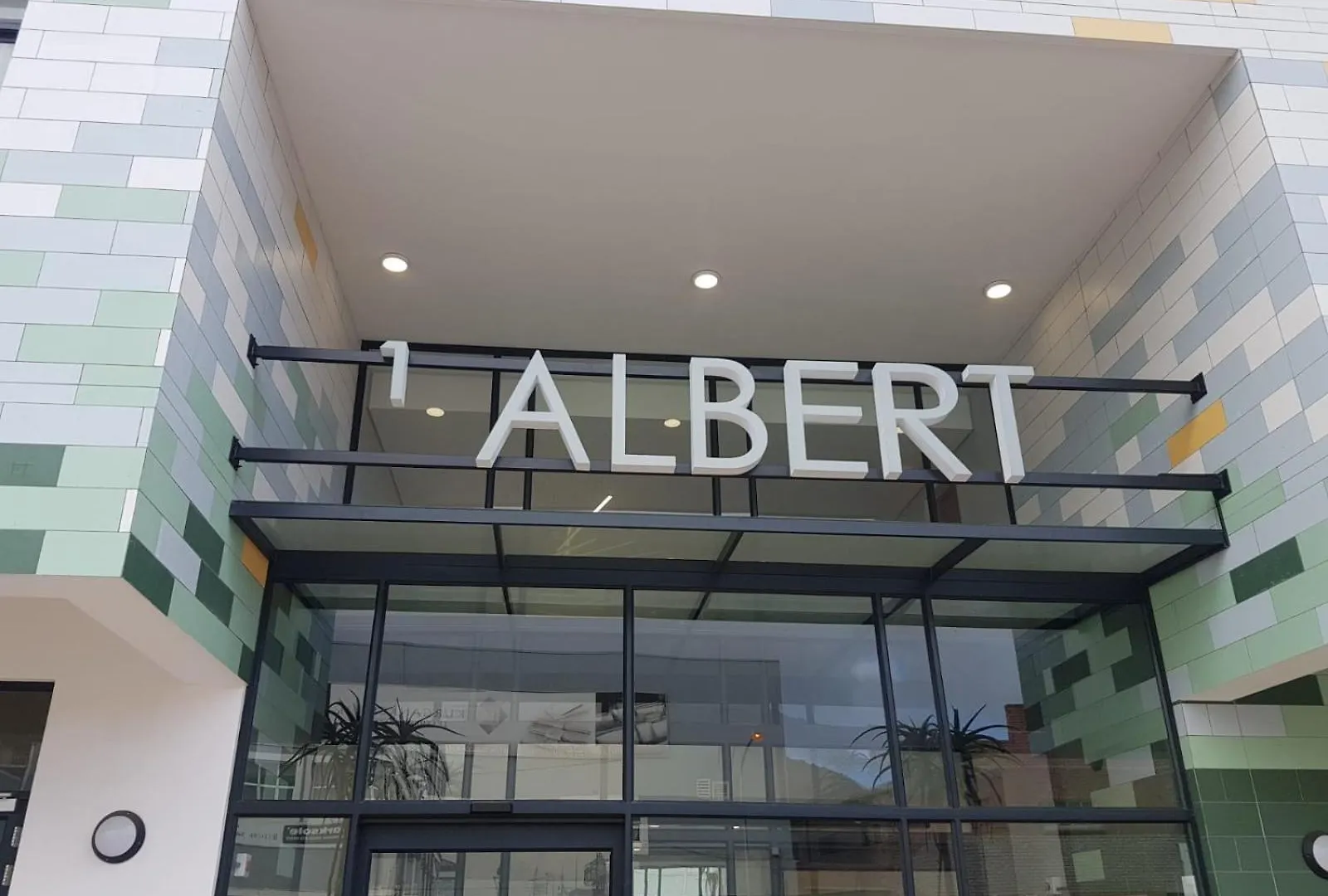 1 Albert Studio Apartment Cape Town