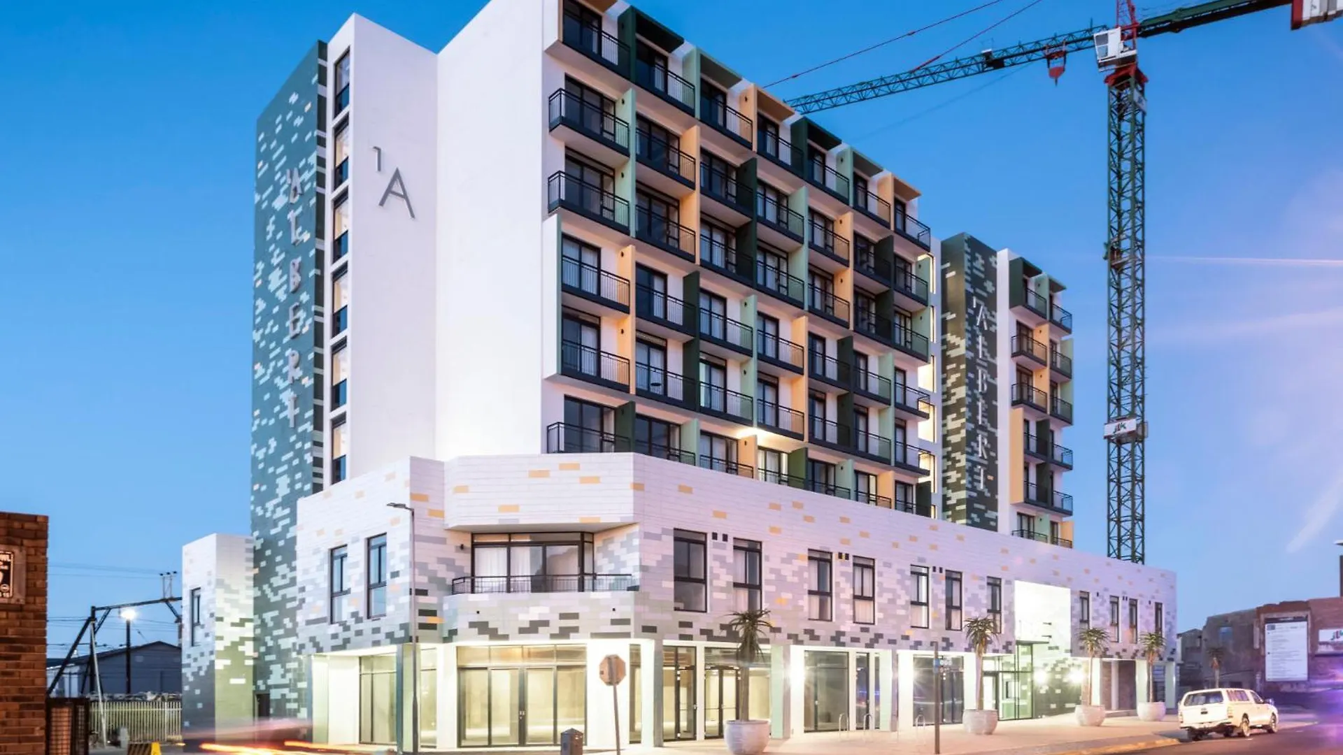 1 Albert Studio Apartment Cape Town South Africa